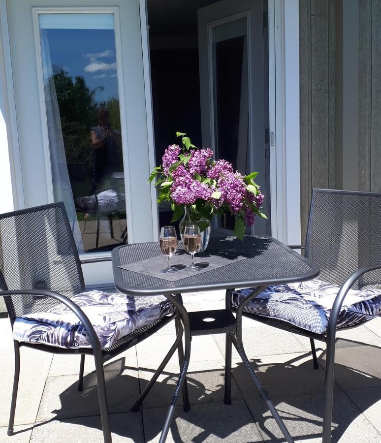Auberge Aux Deux Pères Magog Esterno foto