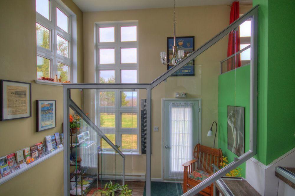 Auberge Aux Deux Pères Magog Esterno foto
