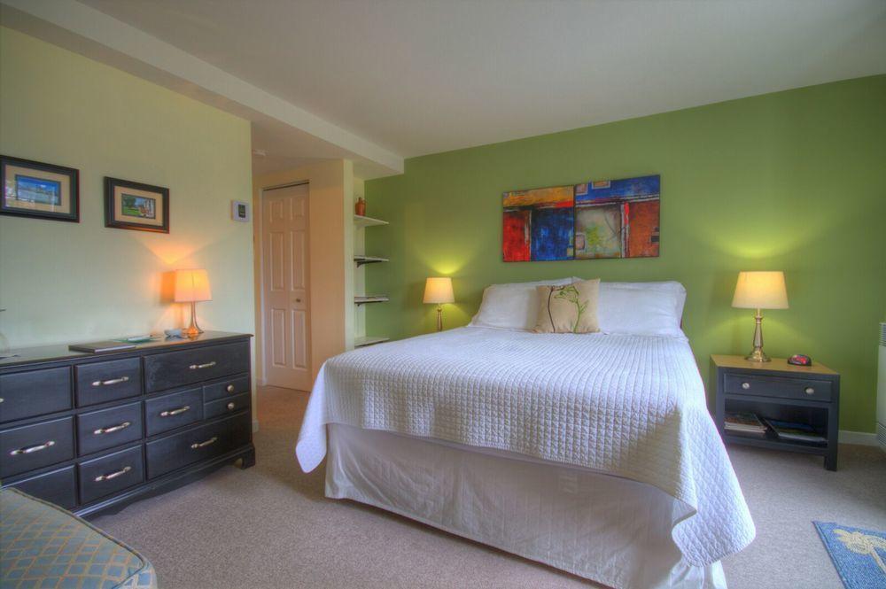 Auberge Aux Deux Pères Magog Esterno foto